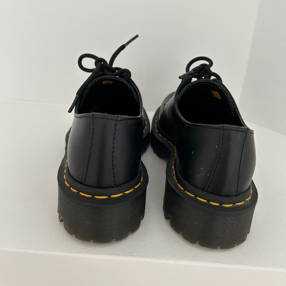 Dr Martens 1461 Bex oxford shoes.Women's size 5 - Picture 7 of 8
